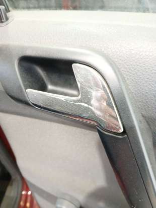 Recambio de maneta interior trasera derecha para volkswagen polo (9n3) 2005-2010 highline referencia OEM IAM   