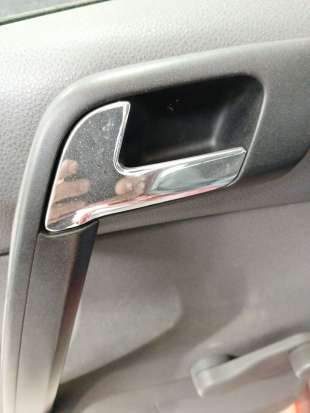 Recambio de maneta interior trasera izquierda para volkswagen polo (9n3) 2005-2010 highline referencia OEM IAM   