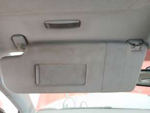 Recambio de parasol izquierdo para volkswagen polo (9n3) 2005-2010 highline referencia OEM IAM   