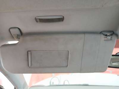 Recambio de parasol izquierdo para volkswagen polo (9n3) 2005-2010 highline referencia OEM IAM   
