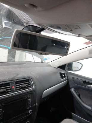 Recambio de espejo para volkswagen jetta iv (162, 163, av3, av2) 2008- 1.4 tsi referencia OEM IAM   
