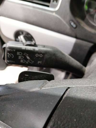 Recambio de mando intermitentes para volkswagen jetta iv (162, 163, av3, av2) 2008- 1.4 tsi referencia OEM IAM   