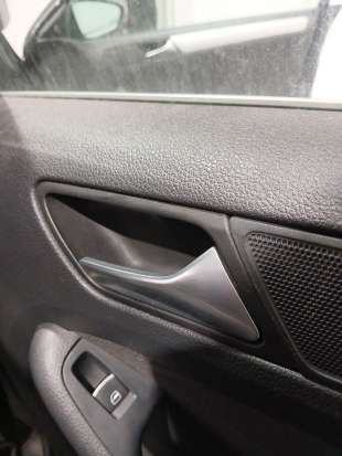 Recambio de maneta interior trasera derecha para volkswagen jetta iv (162, 163, av3, av2) 2008- 1.4 tsi referencia OEM IAM   