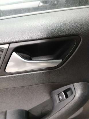Recambio de maneta interior trasera izquierda para volkswagen jetta iv (162, 163, av3, av2) 2008- 1.4 tsi referencia OEM IAM   