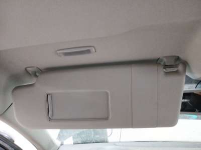 Recambio de parasol izquierdo para volkswagen jetta iv (162, 163, av3, av2) 2008- 1.4 tsi referencia OEM IAM   