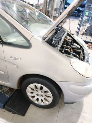 Recambio de aleta delantera derecha para citroën xsara picasso (n68) 1999-2012 2.0 hdi referencia OEM IAM   