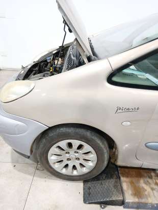 Recambio de aleta delantera izquierda para citroën xsara picasso (n68) 1999-2012 2.0 hdi referencia OEM IAM   