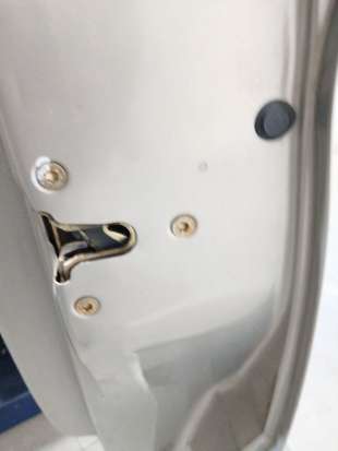 Recambio de cerradura puerta delantera derecha para citroën xsara picasso (n68) 1999-2012 2.0 hdi referencia OEM IAM   