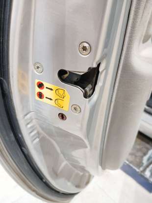 Recambio de cerradura puerta trasera izquierda para citroën xsara picasso (n68) 1999-2012 2.0 hdi referencia OEM IAM   
