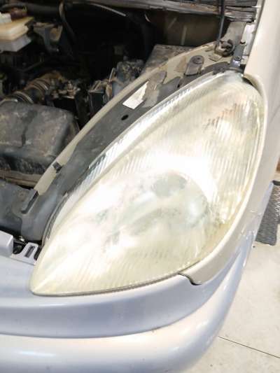 Recambio de faro izquierdo para citroën xsara picasso (n68) 1999-2012 2.0 hdi referencia OEM IAM   