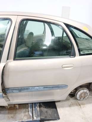 Recambio de puerta trasera izquierda para citroën xsara picasso (n68) 1999-2012 2.0 hdi referencia OEM IAM   