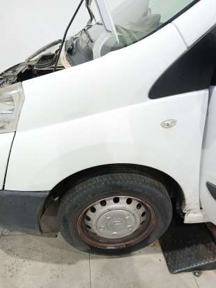 Recambio de aleta delantera izquierda para citroën jumpy ii furgoneta 2007-2016 1.6 hdi 90 8v referencia OEM IAM   