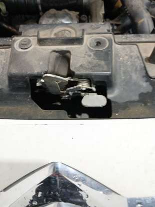 Recambio de cerradura capo para citroën jumpy ii furgoneta 2007-2016 1.6 hdi 90 8v referencia OEM IAM   