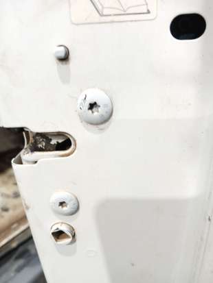 Recambio de cerradura maletero / porton para citroën jumpy ii furgoneta 2007-2016 1.6 hdi 90 8v referencia OEM IAM   
