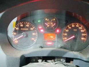 Recambio de cuadro instrumentos para citroën jumpy ii furgoneta 2007-2016 1.6 hdi 90 8v referencia OEM IAM   