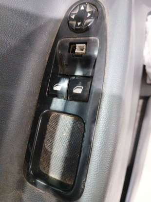 Recambio de mando elevalunas delantero izquierdo para citroën jumpy ii furgoneta 2007-2016 1.6 hdi 90 8v referencia OEM IAM   