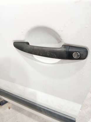 Recambio de maneta exterior delantera izquierda para citroën jumpy ii furgoneta 2007-2016 1.6 hdi 90 8v referencia OEM IAM   