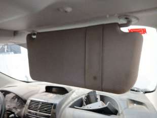 Recambio de parasol derecho para citroën jumpy ii furgoneta 2007-2016 1.6 hdi 90 8v referencia OEM IAM   