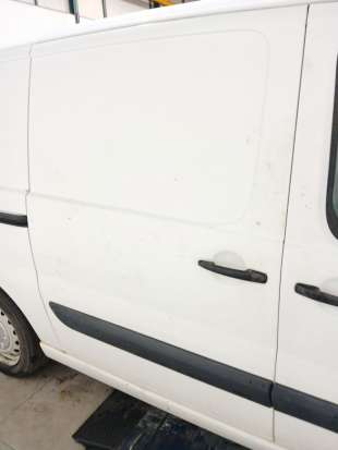 Recambio de puerta trasera derecha para citroën jumpy ii furgoneta 2007-2016 1.6 hdi 90 8v referencia OEM IAM   