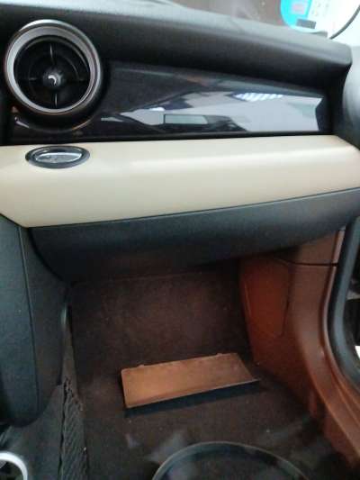 Recambio de guantera para mini mini clubman (r55) 2006-2015 cooper referencia OEM IAM   