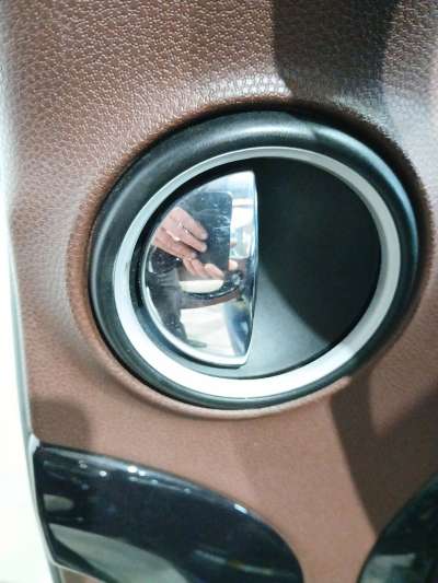 Recambio de maneta interior trasera derecha para mini mini clubman (r55) 2006-2015 cooper referencia OEM IAM   