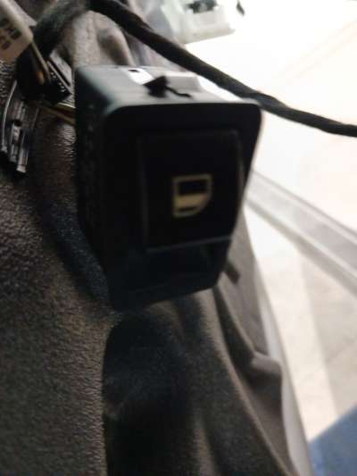 Recambio de mando elevalunas trasero derecho para bmw 3 (e46) 1997-2005 320 d referencia OEM IAM   