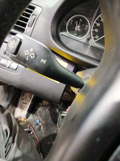 Recambio de mando intermitentes para bmw 3 (e46) 1997-2005 320 d referencia OEM IAM   