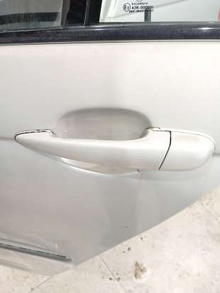 Recambio de maneta exterior trasera izquierda para bmw 3 (e46) 1997-2005 320 d referencia OEM IAM   