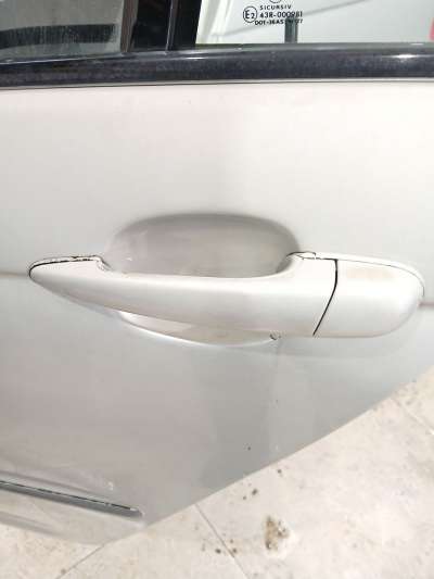 Recambio de maneta exterior trasera izquierda para bmw 3 (e46) 1997-2005 320 d referencia OEM IAM   