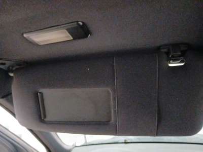 Recambio de parasol izquierdo para bmw 3 (e46) 1997-2005 320 d referencia OEM IAM   
