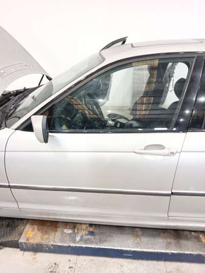 Recambio de puerta delantera izquierda para bmw 3 (e46) 1997-2005 320 d referencia OEM IAM   
