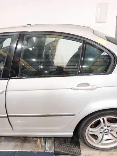 Recambio de puerta trasera izquierda para bmw 3 (e46) 1997-2005 320 d referencia OEM IAM   