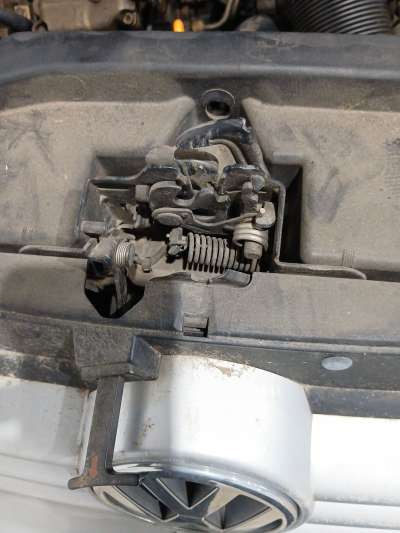 Recambio de cerradura capo para volkswagen golf iv (1j1) 1997-2008 1.9 tdi referencia OEM IAM   