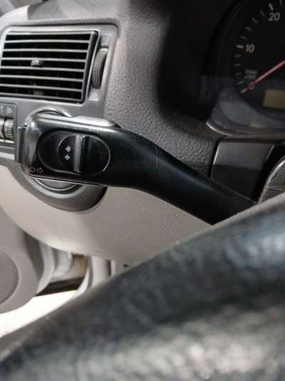 Recambio de mando intermitentes para volkswagen golf iv (1j1) 1997-2008 1.9 tdi referencia OEM IAM   