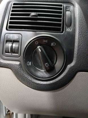 Recambio de mando luces para volkswagen golf iv (1j1) 1997-2008 1.9 tdi referencia OEM IAM   