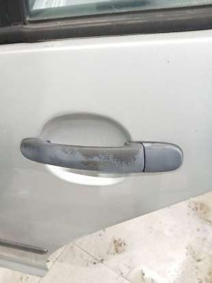 Recambio de maneta exterior trasera izquierda para volkswagen golf iv (1j1) 1997-2008 1.9 tdi referencia OEM IAM   