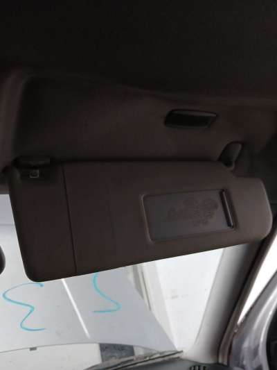 Recambio de parasol derecho para volkswagen golf iv (1j1) 1997-2008 1.9 tdi referencia OEM IAM   