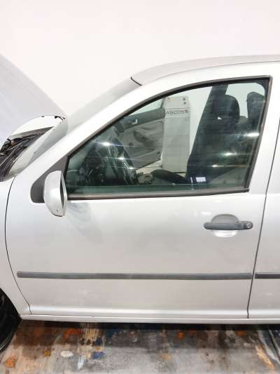 Recambio de puerta delantera izquierda para volkswagen golf iv (1j1) 1997-2008 1.9 tdi referencia OEM IAM   