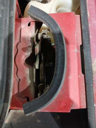 Recambio de cerradura capo para renault express furgoneta/monovolumen (f40_, g40_) 1985-2001 1.6 d (f404) referencia OEM IAM   