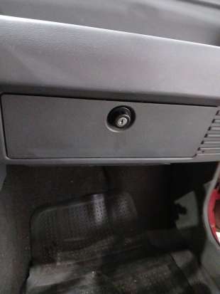 Recambio de guantera para renault express furgoneta/monovolumen (f40_, g40_) 1985-2001 1.6 d (f404) referencia OEM IAM   