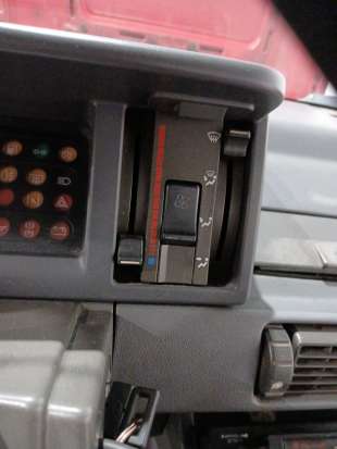 Recambio de mando calefaccion / aire acondicionado para renault express furgoneta/monovolumen (f40_, g40_) 1985-2001 1.6 d (f404