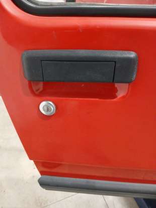 Recambio de maneta exterior delantera derecha para renault express furgoneta/monovolumen (f40_, g40_) 1985-2001 1.6 d (f404) ref