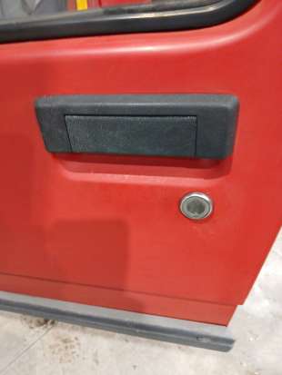 Recambio de maneta exterior delantera izquierda para renault express furgoneta/monovolumen (f40_, g40_) 1985-2001 1.6 d (f404) r