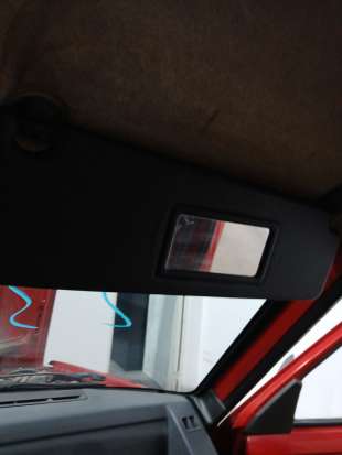 Recambio de parasol derecho para renault express furgoneta/monovolumen (f40_, g40_) 1985-2001 1.6 d (f404) referencia OEM IAM   