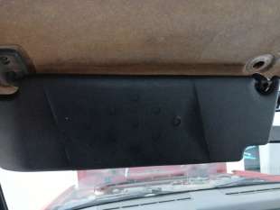 Recambio de parasol izquierdo para renault express furgoneta/monovolumen (f40_, g40_) 1985-2001 1.6 d (f404) referencia OEM IAM 