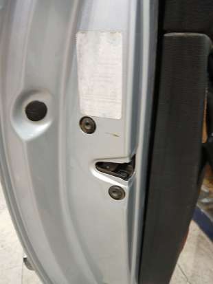 Recambio de cerradura puerta delantera izquierda para volkswagen golf iv (1j1) 1997-2008 2.0 referencia OEM IAM   