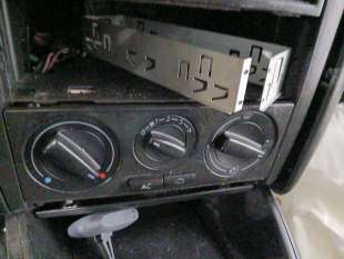 Recambio de mando calefaccion / aire acondicionado para volkswagen golf iv (1j1) 1997-2008 2.0 referencia OEM IAM   
