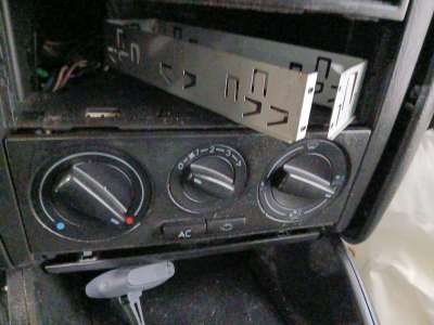 Recambio de mando calefaccion / aire acondicionado para volkswagen golf iv (1j1) 1997-2008 2.0 referencia OEM IAM   