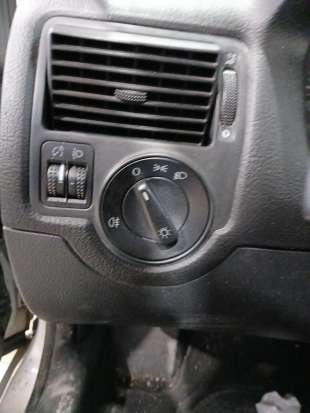 Recambio de mando luces para volkswagen golf iv (1j1) 1997-2008 2.0 referencia OEM IAM   