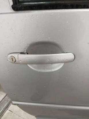 Recambio de maneta exterior delantera derecha para volkswagen golf iv (1j1) 1997-2008 2.0 referencia OEM IAM   